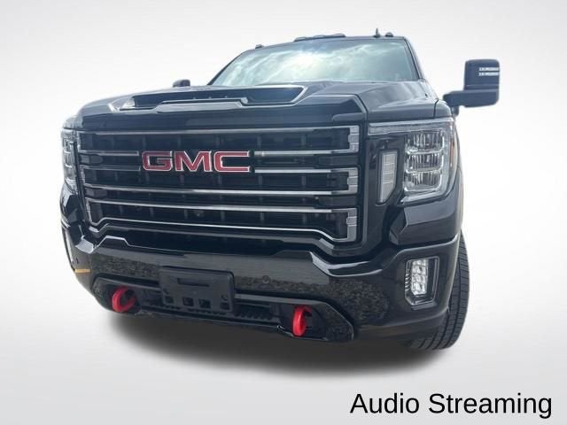 2022 GMC Sierra 2500 HD AT4