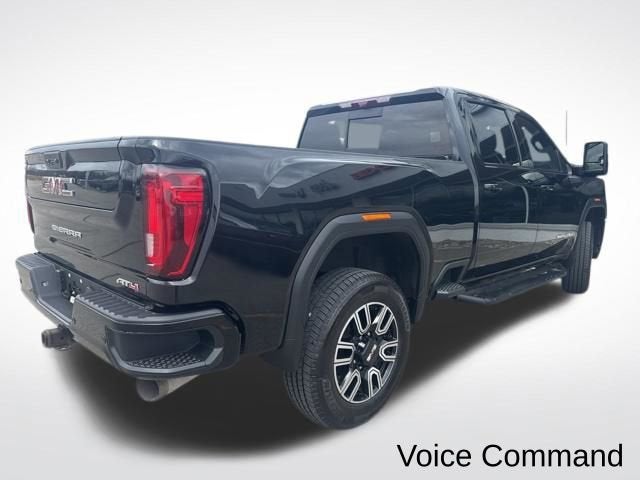 2022 GMC Sierra 2500 HD AT4