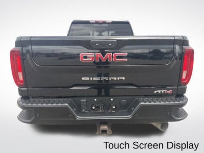 2022 GMC Sierra 2500 HD AT4