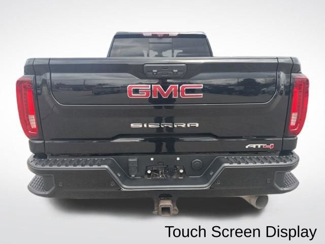 2022 GMC Sierra 2500 HD AT4