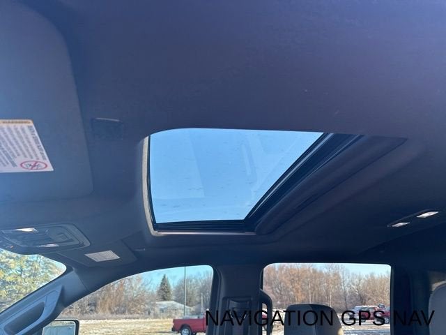 2023 GMC Sierra 2500 HD AT4