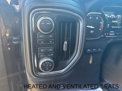 2023 GMC Sierra 2500 HD AT4