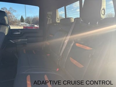 2023 GMC Sierra 2500 HD AT4