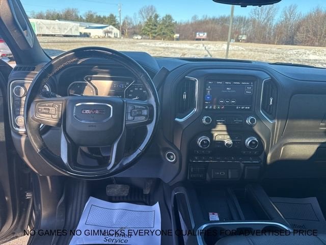 2023 GMC Sierra 2500 HD AT4