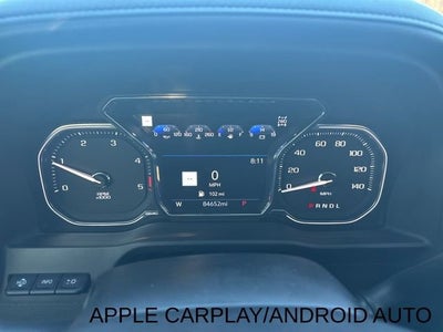 2023 GMC Sierra 2500 HD AT4