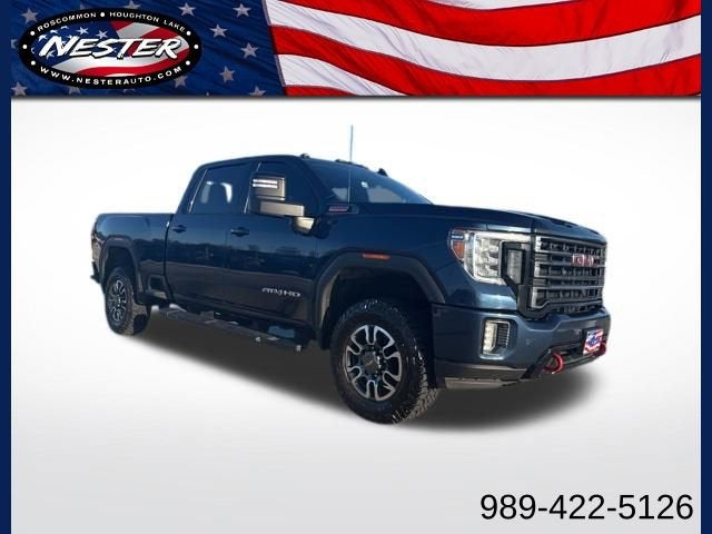 2023 GMC Sierra 2500 HD AT4