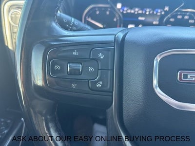 2023 GMC Sierra 2500 HD AT4