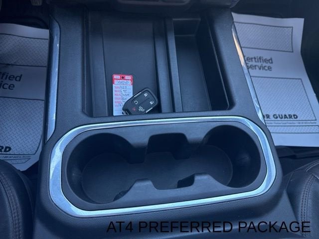 2023 GMC Sierra 2500 HD AT4