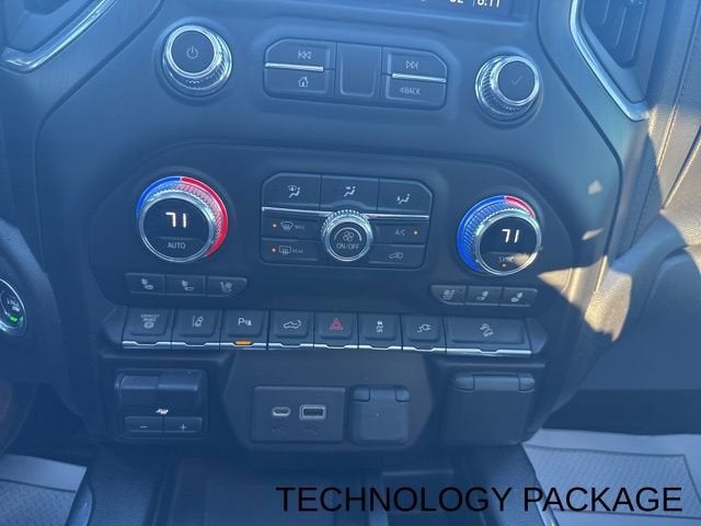 2023 GMC Sierra 2500 HD AT4