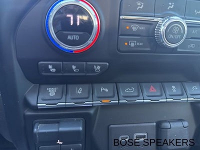 2023 GMC Sierra 2500 HD AT4