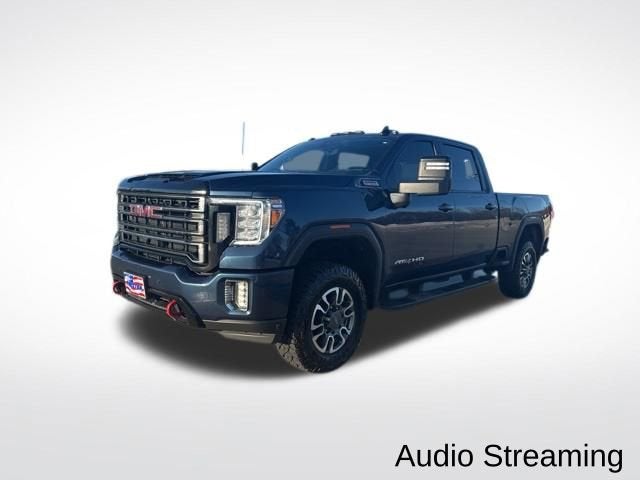 2023 GMC Sierra 2500 HD AT4