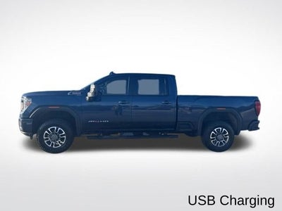 2023 GMC Sierra 2500 HD AT4