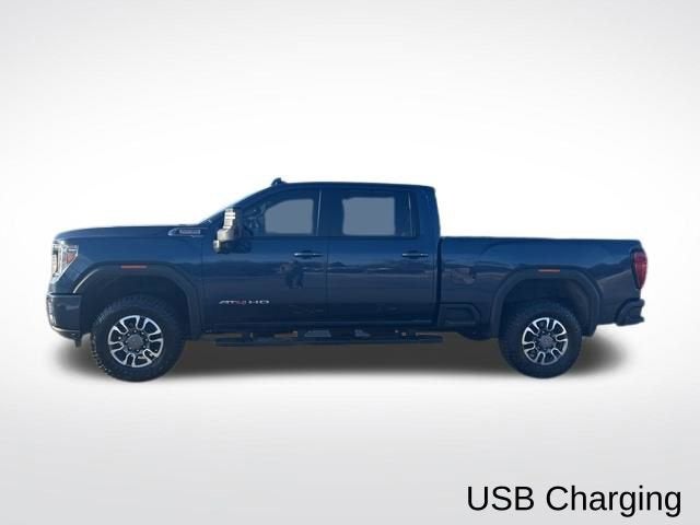 2023 GMC Sierra 2500 HD AT4