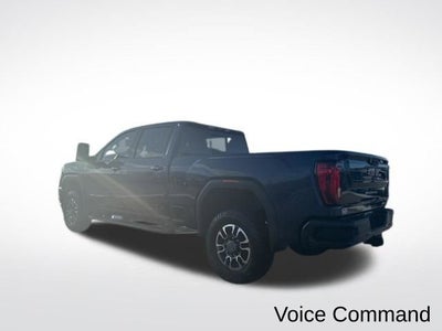 2023 GMC Sierra 2500 HD AT4