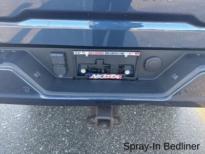 2023 GMC Sierra 2500 HD AT4