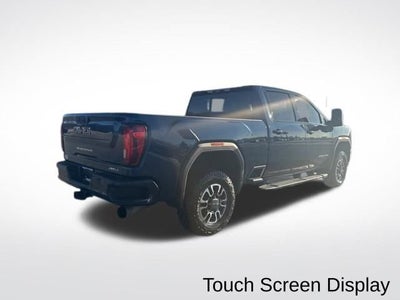 2023 GMC Sierra 2500 HD AT4