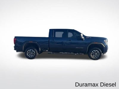 2023 GMC Sierra 2500 HD AT4