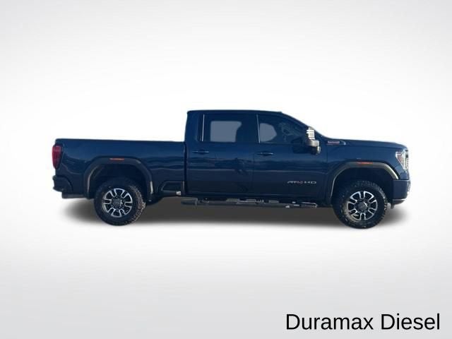 2023 GMC Sierra 2500 HD AT4