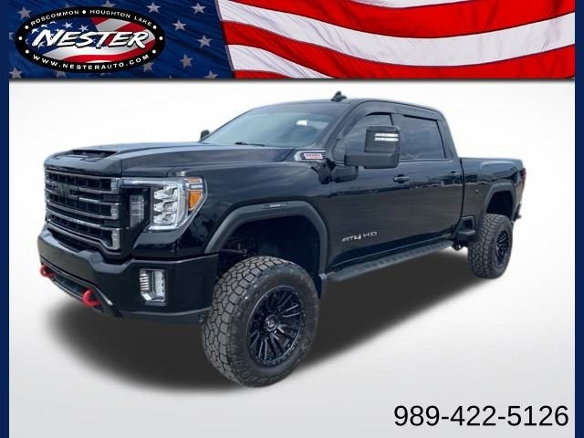 2022 GMC Sierra 2500 HD AT4