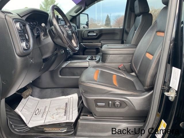 2022 GMC Sierra 2500 HD AT4