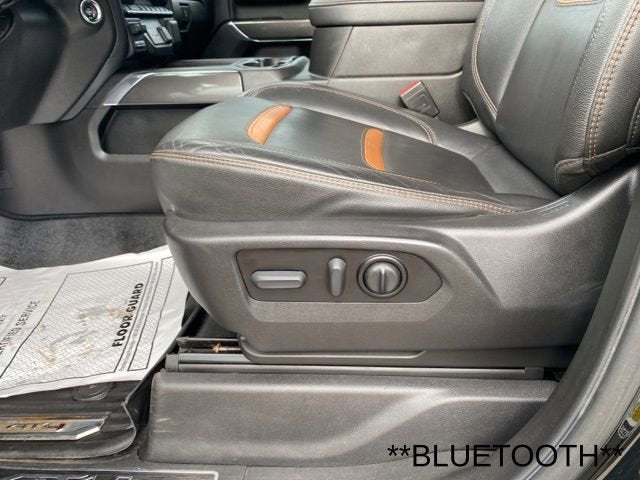 2022 GMC Sierra 2500 HD AT4