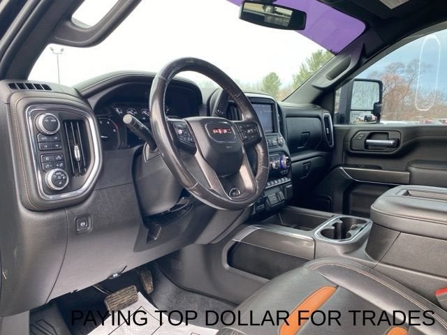 2022 GMC Sierra 2500 HD AT4