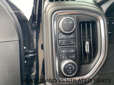 2022 GMC Sierra 2500 HD AT4