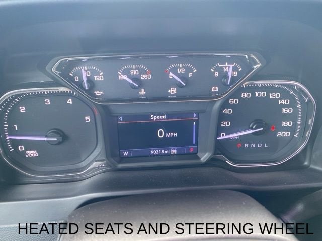 2022 GMC Sierra 2500 HD AT4