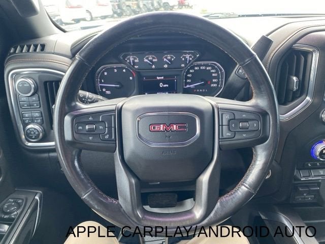 2022 GMC Sierra 2500 HD AT4