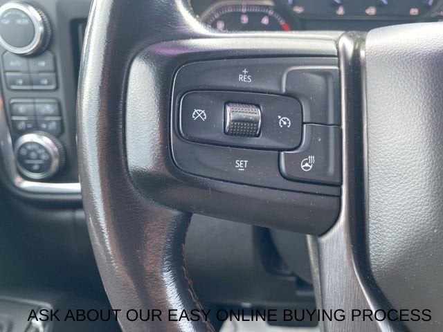 2022 GMC Sierra 2500 HD AT4