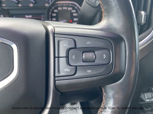 2022 GMC Sierra 2500 HD AT4