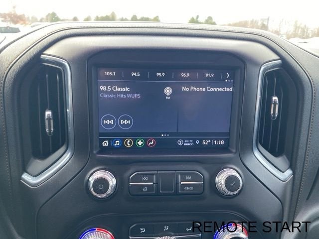 2022 GMC Sierra 2500 HD AT4