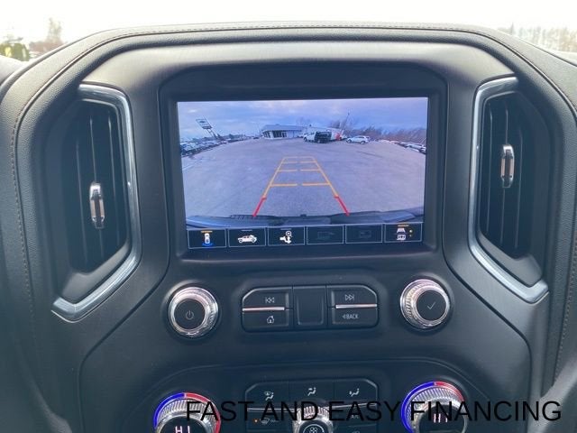 2022 GMC Sierra 2500 HD AT4