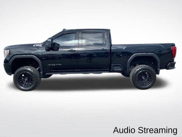 2022 GMC Sierra 2500 HD AT4