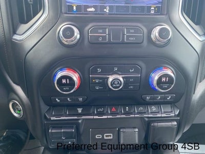 2022 GMC Sierra 2500 HD AT4