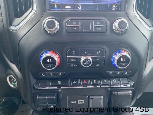 2022 GMC Sierra 2500 HD AT4