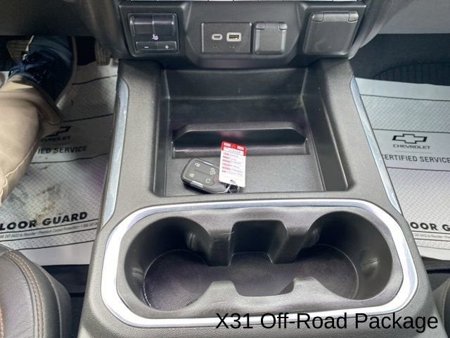 2022 GMC Sierra 2500 HD AT4