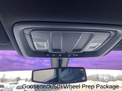 2022 GMC Sierra 2500 HD AT4