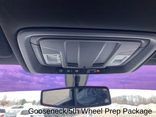 2022 GMC Sierra 2500 HD AT4