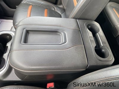 2022 GMC Sierra 2500 HD AT4