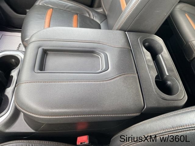 2022 GMC Sierra 2500 HD AT4