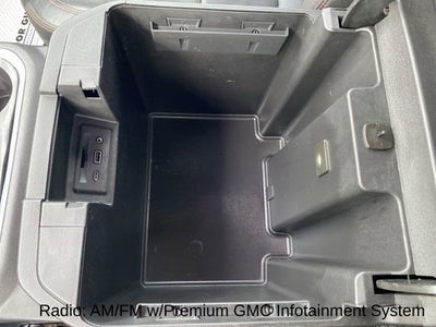 2022 GMC Sierra 2500 HD AT4