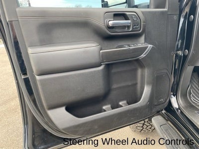 2022 GMC Sierra 2500 HD AT4