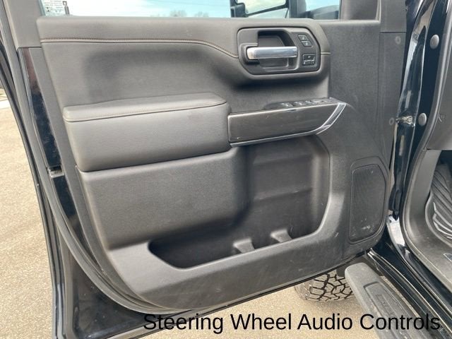 2022 GMC Sierra 2500 HD AT4