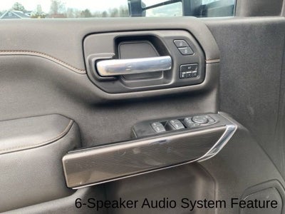 2022 GMC Sierra 2500 HD AT4