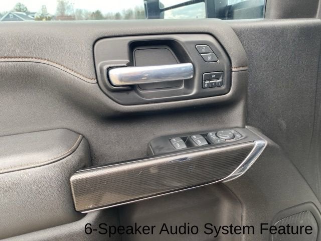 2022 GMC Sierra 2500 HD AT4