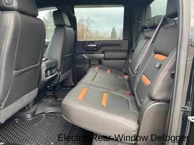 2022 GMC Sierra 2500 HD AT4