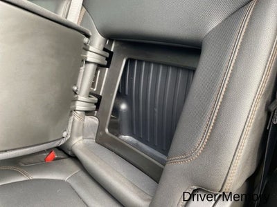 2022 GMC Sierra 2500 HD AT4