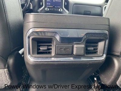 2022 GMC Sierra 2500 HD AT4