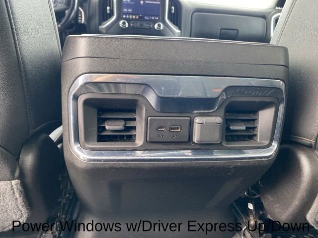 2022 GMC Sierra 2500 HD AT4